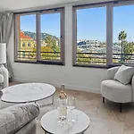 Port 3 Vue Imprenable Palais Lejlighed Cannes