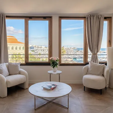 Port 3 Vue Imprenable Palais *