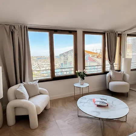 Port 3 Vue Imprenable Palais *