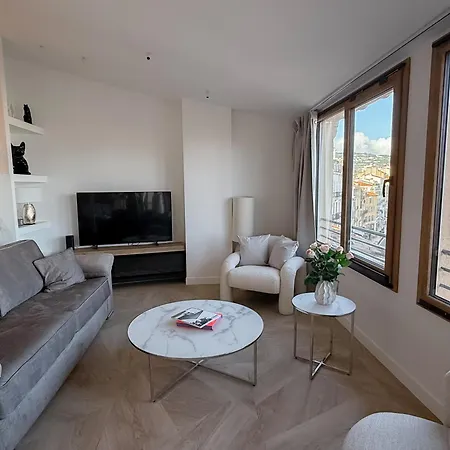 Port 3 Vue Imprenable Palais * Cannes