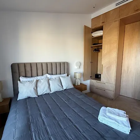 Apartman Port 3 Vue Imprenable Palais *