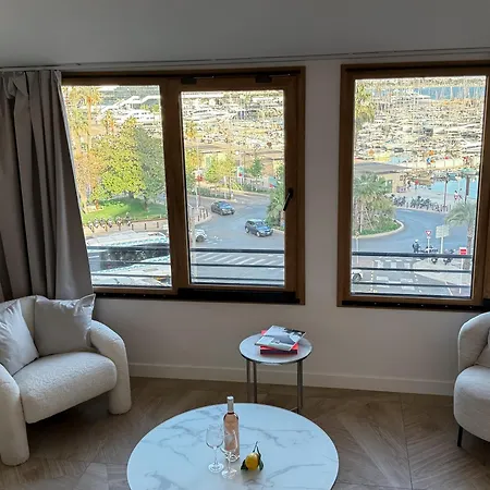 Port 3 Vue Imprenable Palais Apartment Cannes