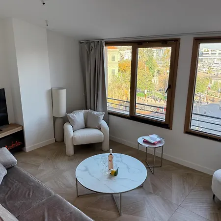 Port 3 Vue Imprenable Palais Apartment Cannes