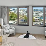 Port 3 Vue Imprenable Palais アパート カンヌ