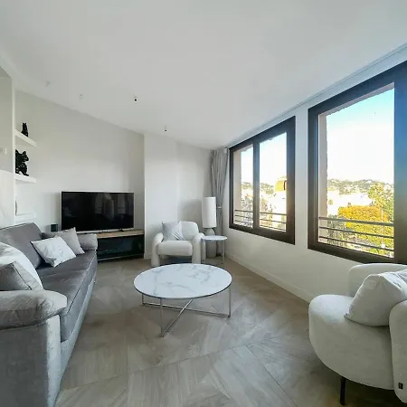 Port 3 Vue Imprenable Palais Cannes