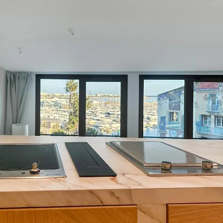 Port 3 Vue Imprenable Palais Cannes