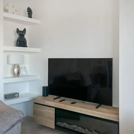 Lägenhet Port 3 Vue Imprenable Palais *