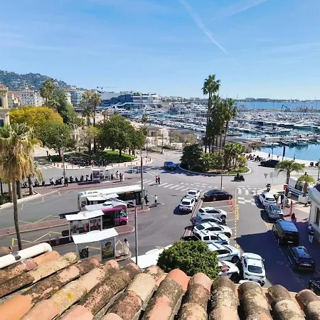 Port 3 Vue Imprenable Palais * Cannes